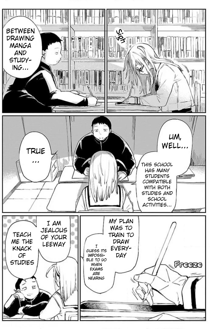 Erotic x Anabolic Chapter 7 - Page 19