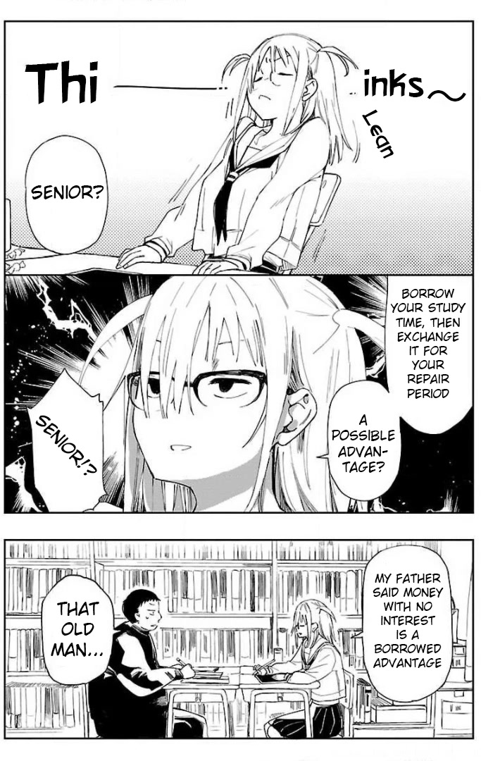 Erotic x Anabolic Chapter 7 - Page 20