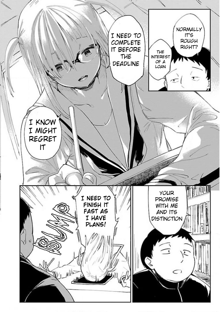 Erotic x Anabolic Chapter 7 - Page 21