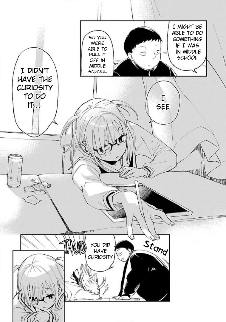 Erotic x Anabolic Chapter 7 - Page 22