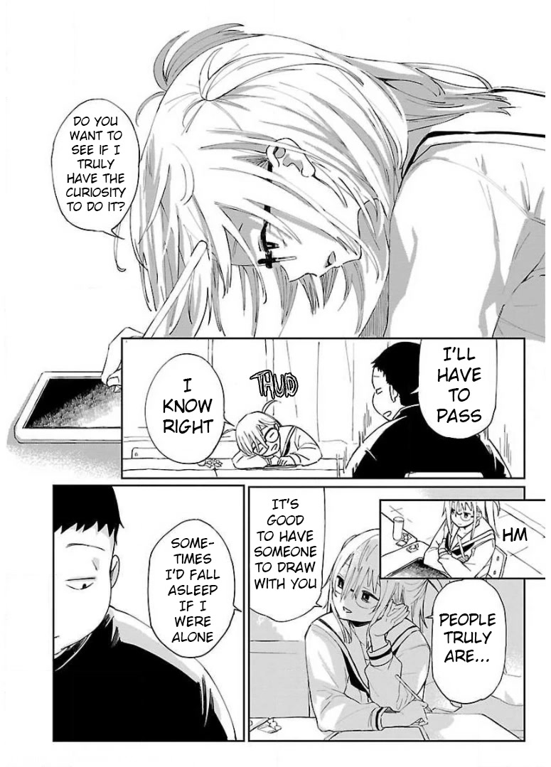Erotic x Anabolic Chapter 7 - Page 23