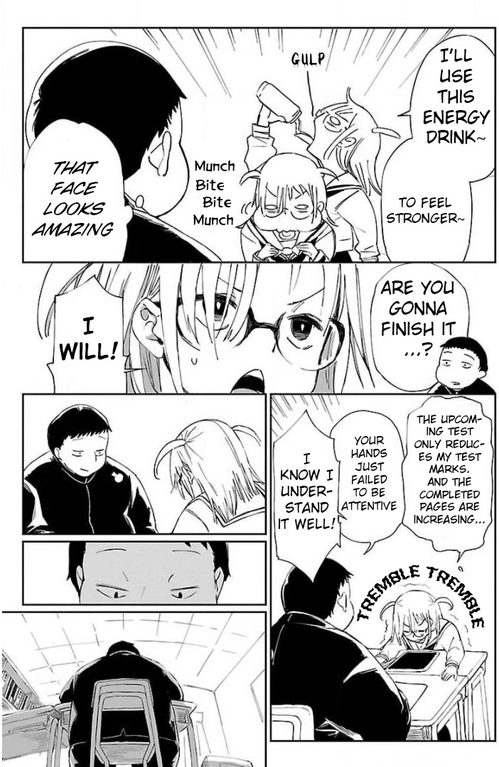 Erotic x Anabolic Chapter 7 - Page 24