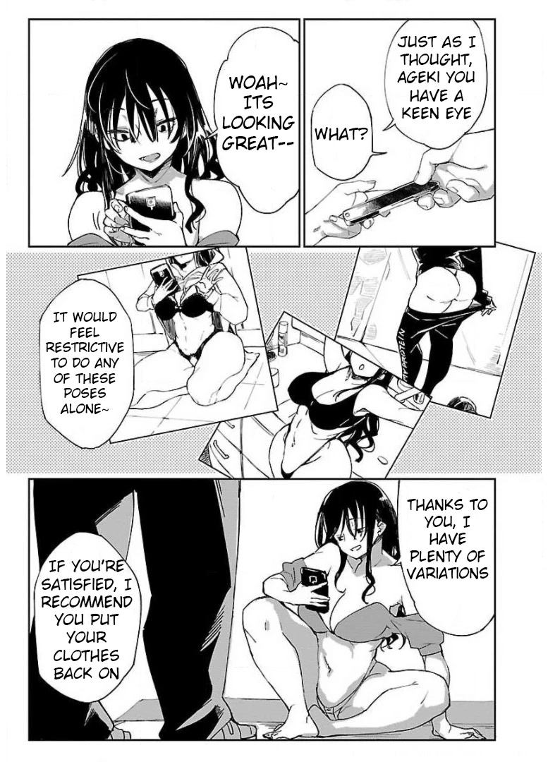 Erotic x Anabolic Chapter 7 - Page 4