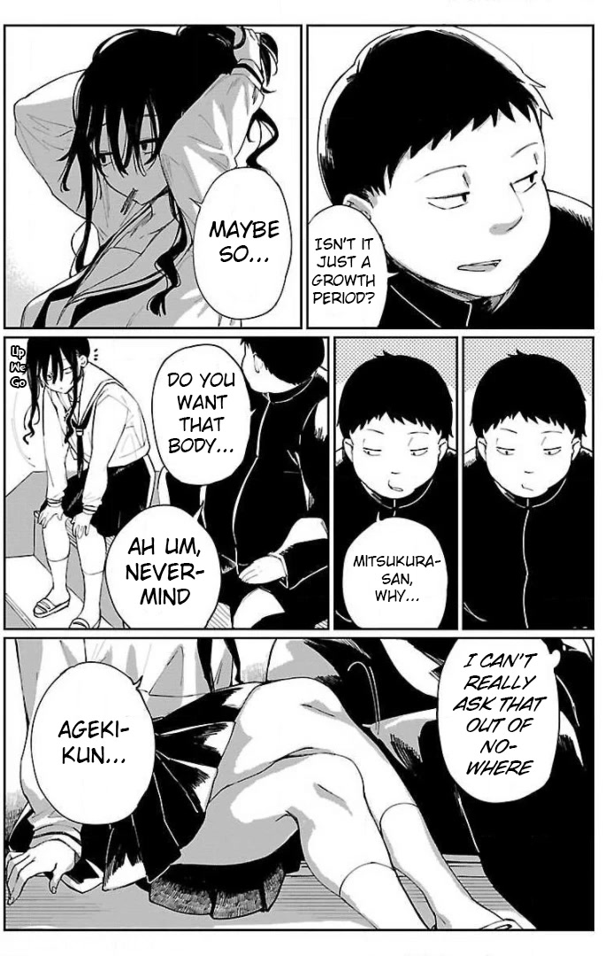 Erotic x Anabolic Chapter 7 - Page 9