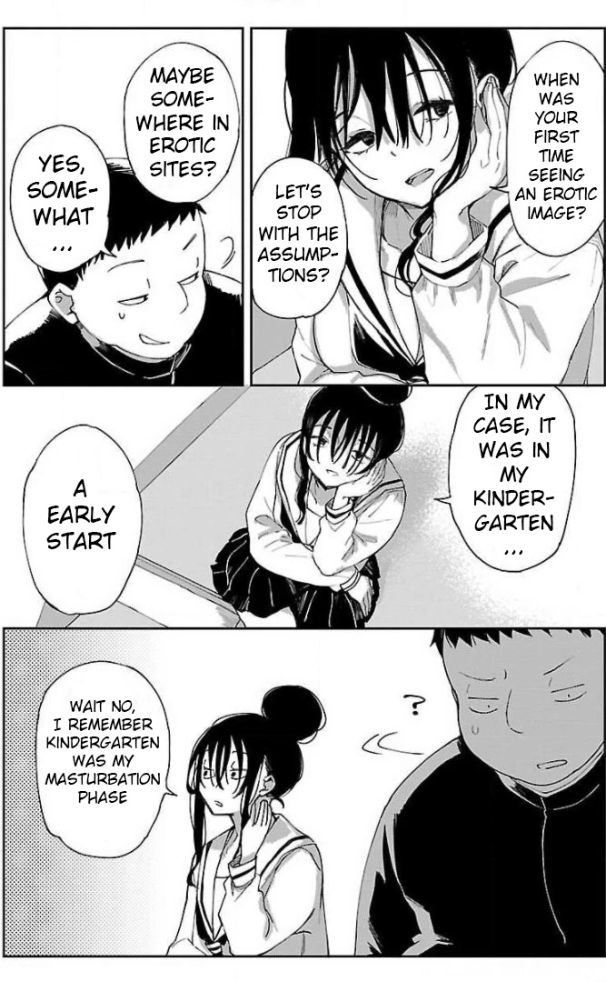 Erotic x Anabolic Chapter 7 - Page 10