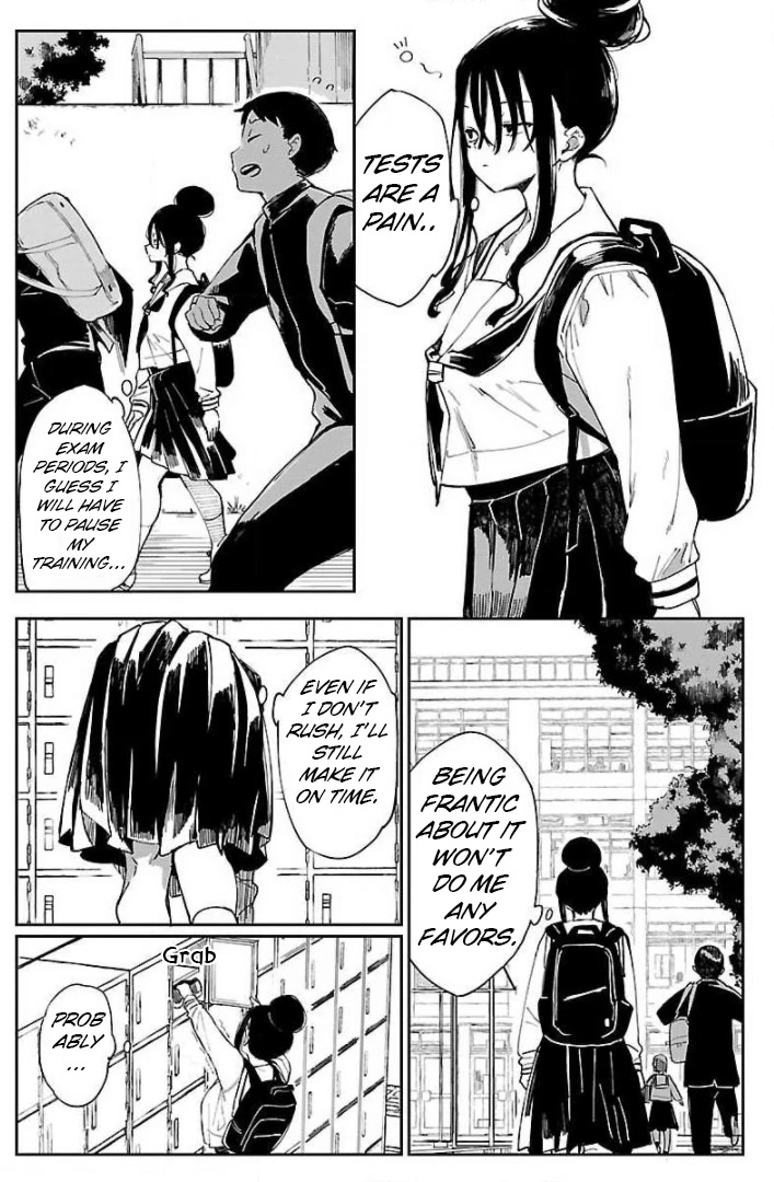 Erotic x Anabolic Chapter 8 - Page 11