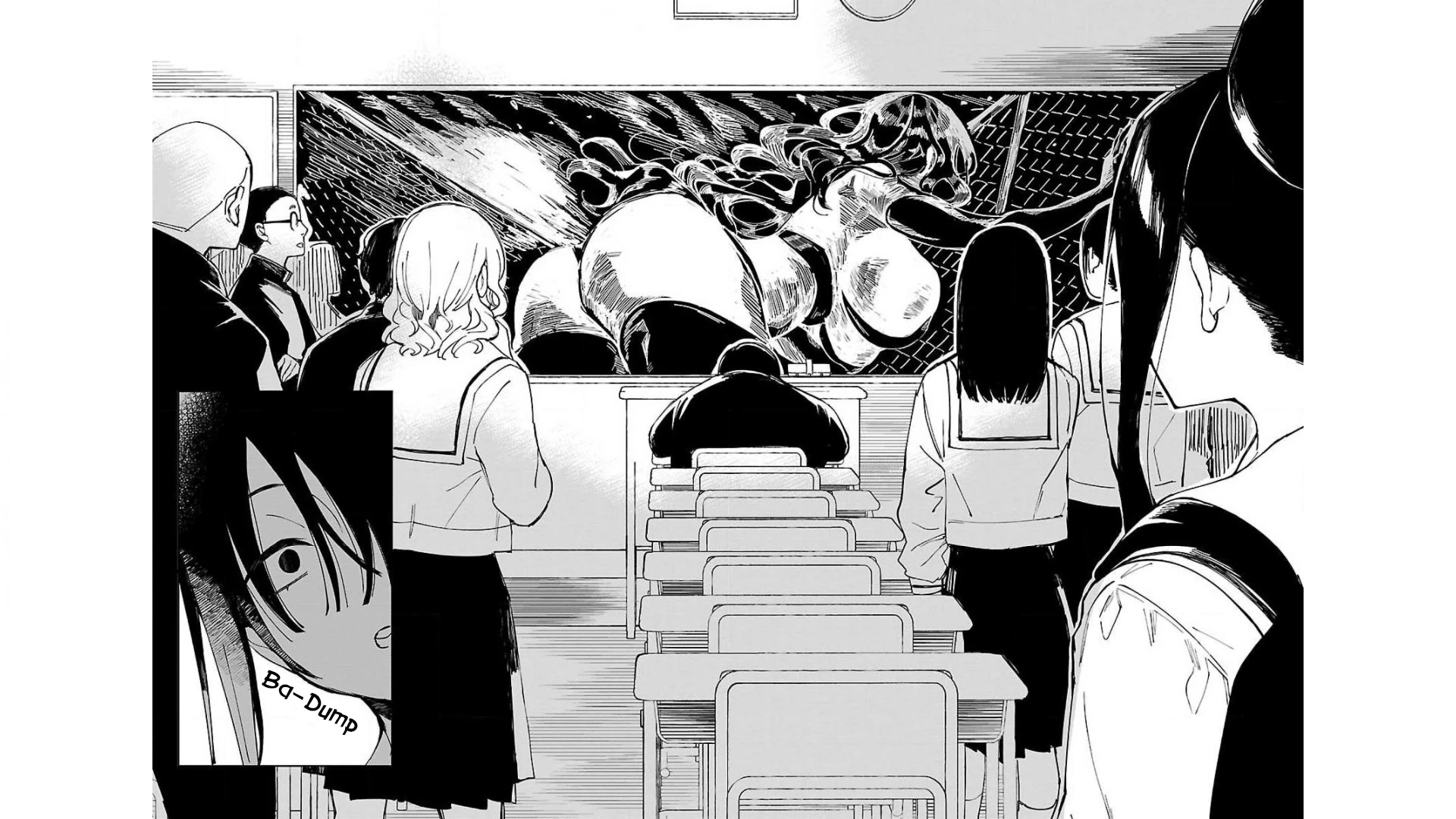 Erotic x Anabolic Chapter 8 - Page 13