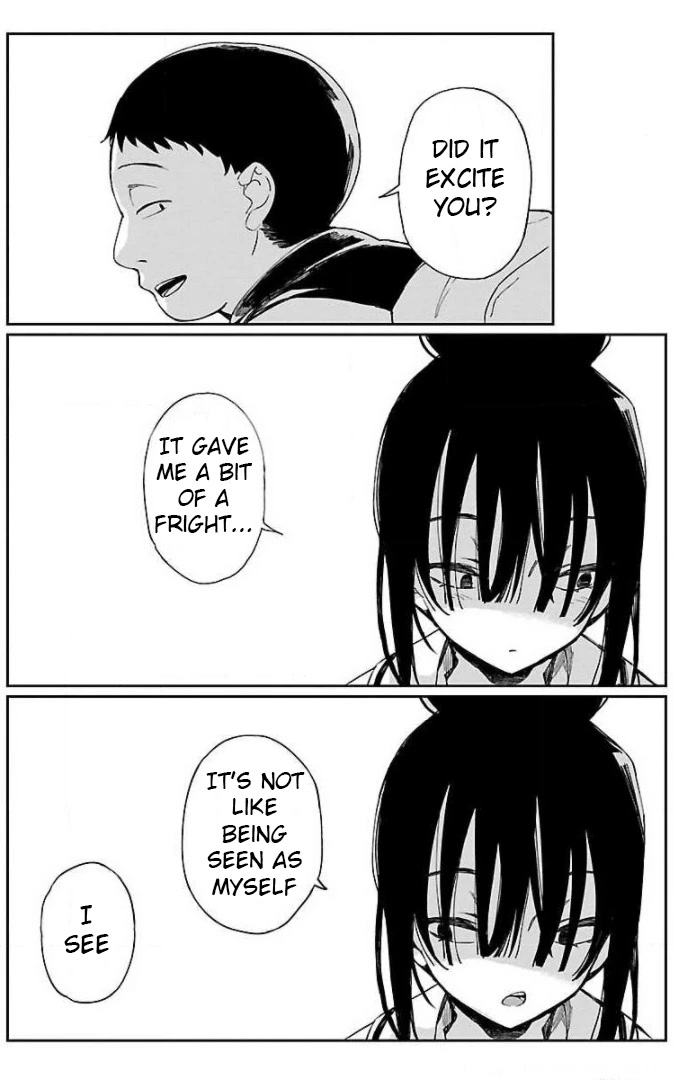 Erotic x Anabolic Chapter 8 - Page 19