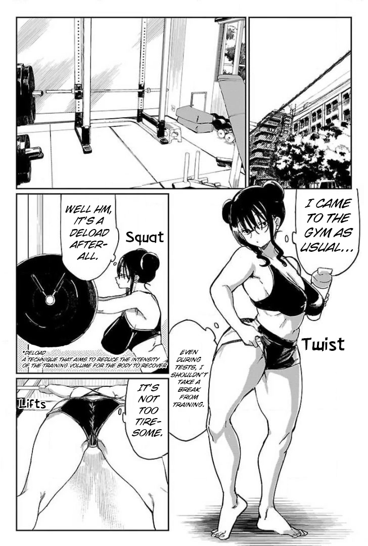Erotic x Anabolic Chapter 8 - Page 21