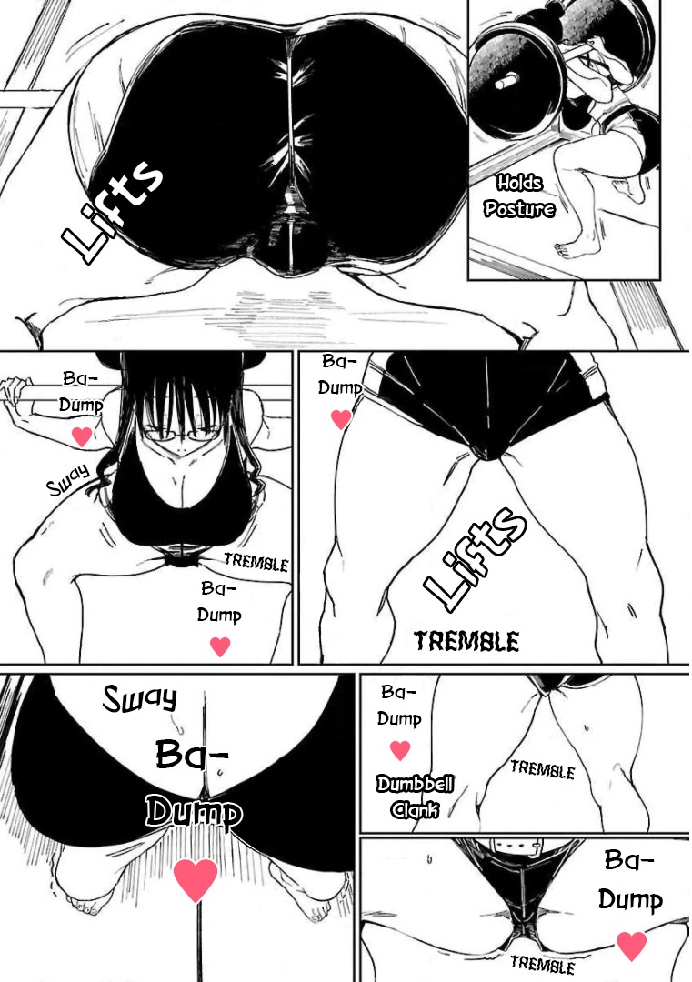 Erotic x Anabolic Chapter 8 - Page 22