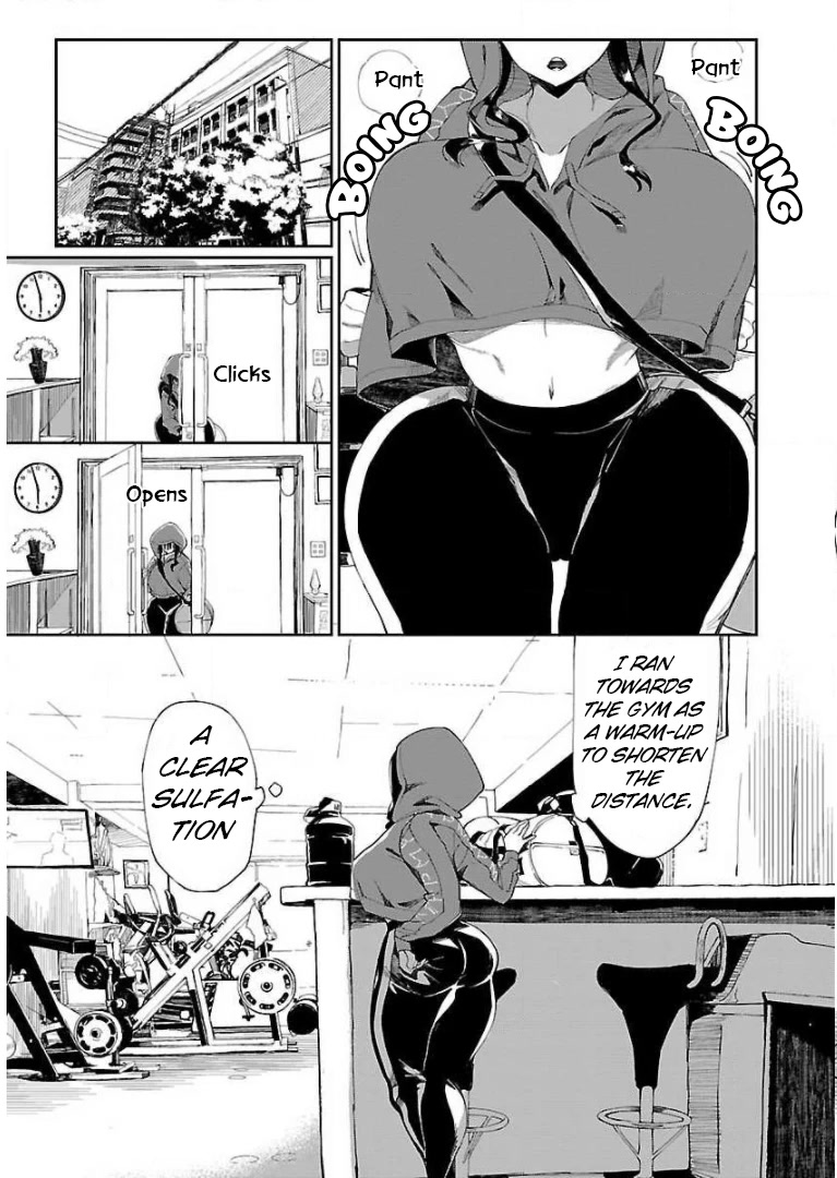 Erotic x Anabolic Chapter 8 - Page 29