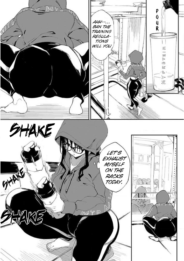 Erotic x Anabolic Chapter 8 - Page 30