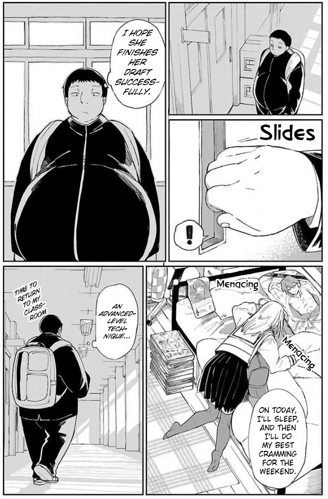 Erotic x Anabolic Chapter 8 - Page 4