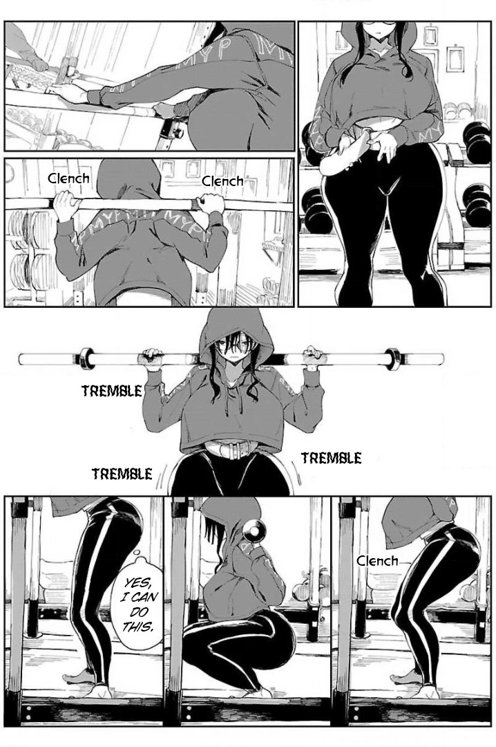 Erotic x Anabolic Chapter 8 - Page 31