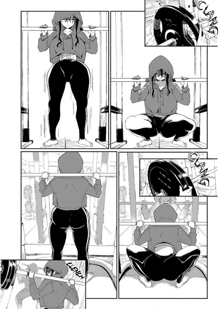 Erotic x Anabolic Chapter 8 - Page 32