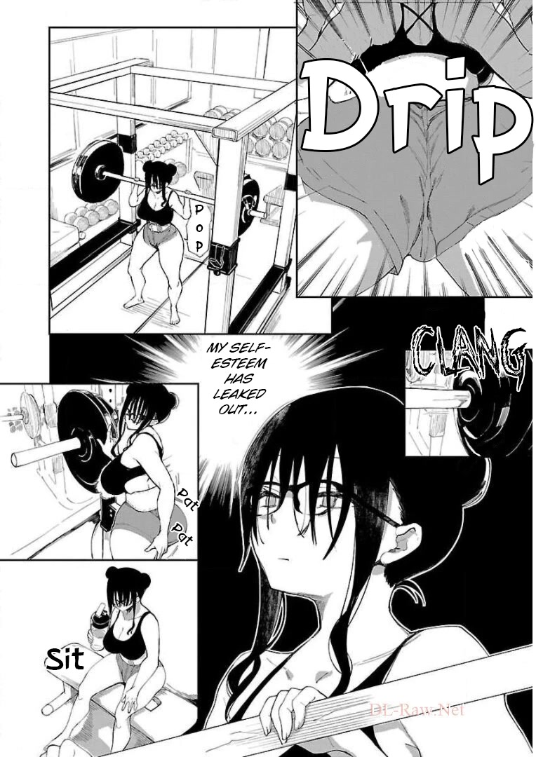 Erotic x Anabolic Chapter 8 - Page 36