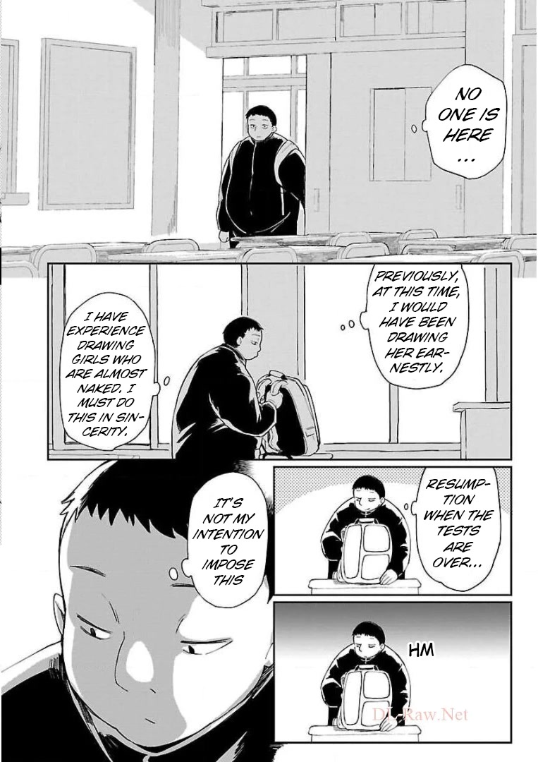 Erotic x Anabolic Chapter 8 - Page 5