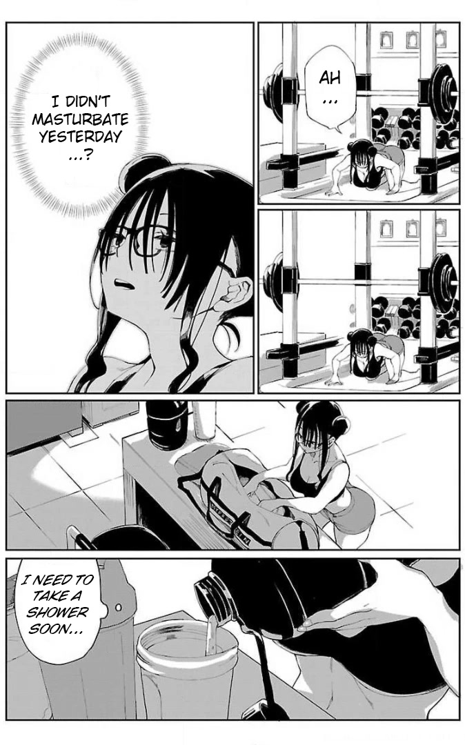 Erotic x Anabolic Chapter 8 - Page 41