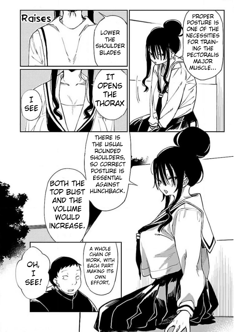 Erotic x Anabolic Chapter 9 - Page 11