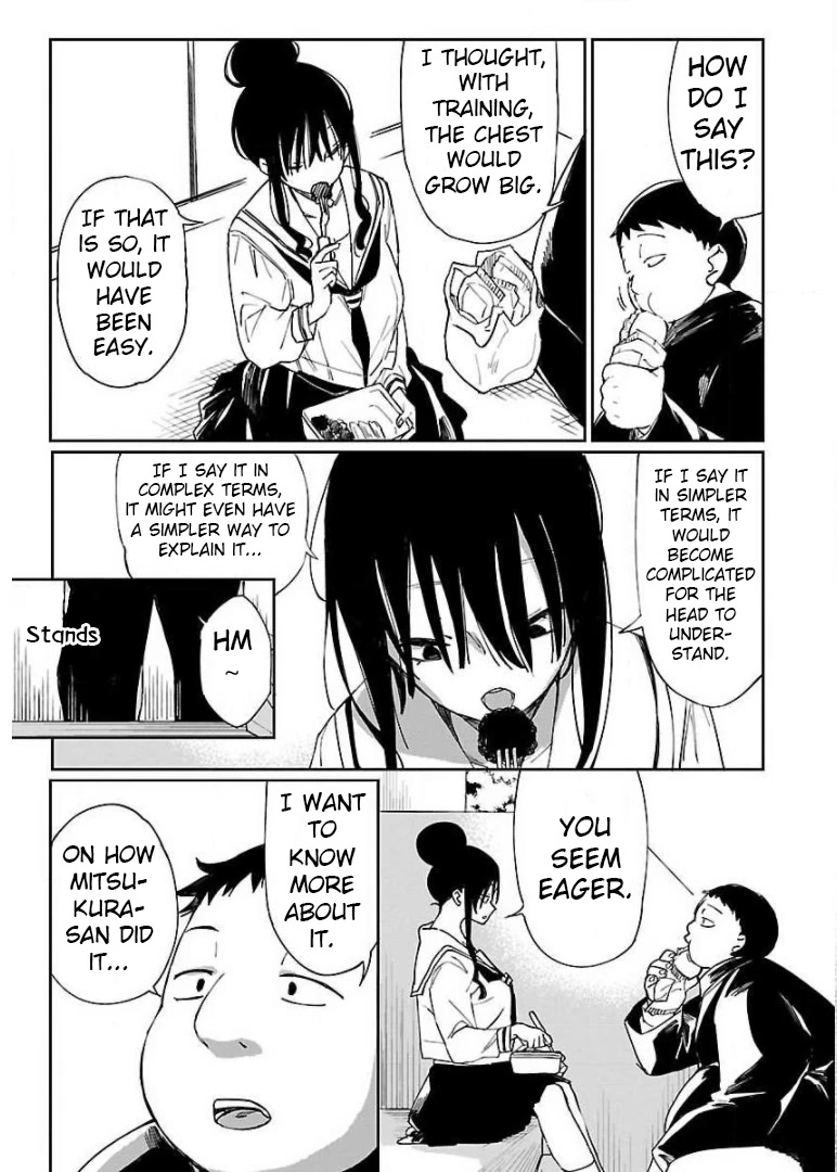 Erotic x Anabolic Chapter 9 - Page 14