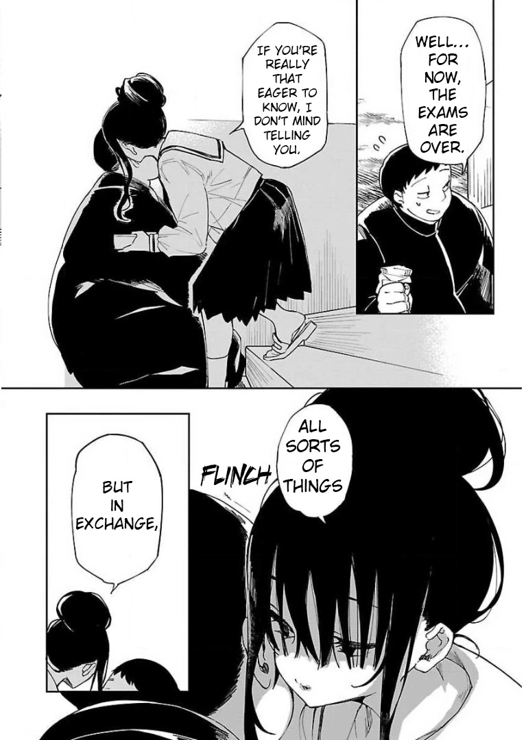 Erotic x Anabolic Chapter 9 - Page 15