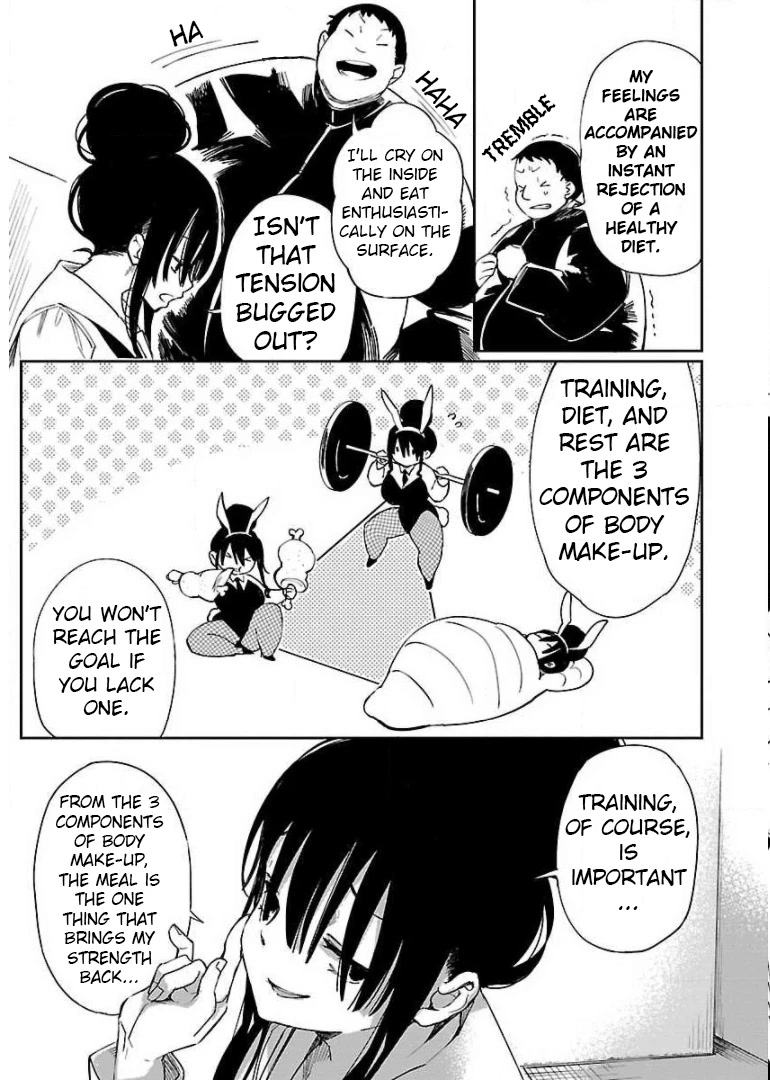 Erotic x Anabolic Chapter 9 - Page 20