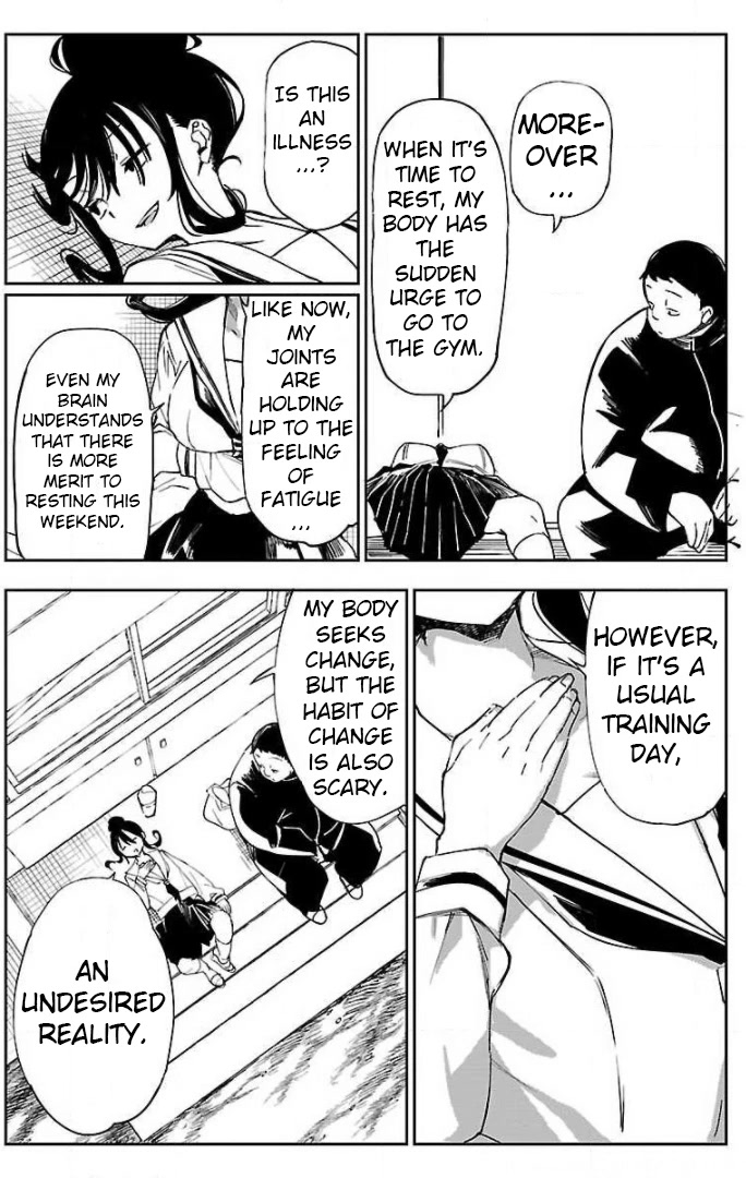 Erotic x Anabolic Chapter 9 - Page 22
