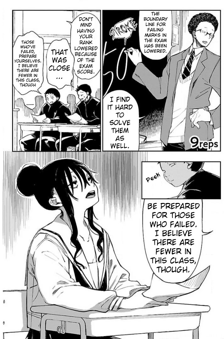 Erotic x Anabolic Chapter 9 - Page 4