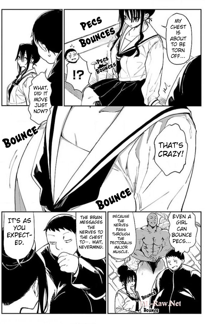 Erotic x Anabolic Chapter 9 - Page 7