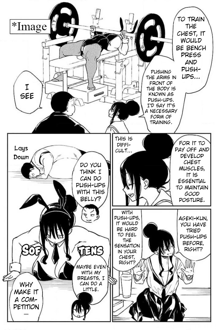 Erotic x Anabolic Chapter 9 - Page 10