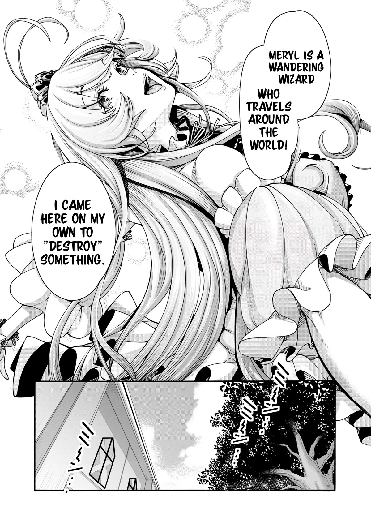 Erotical Wizard to 12-nin no Hanayome Chapter 1 - Page 18