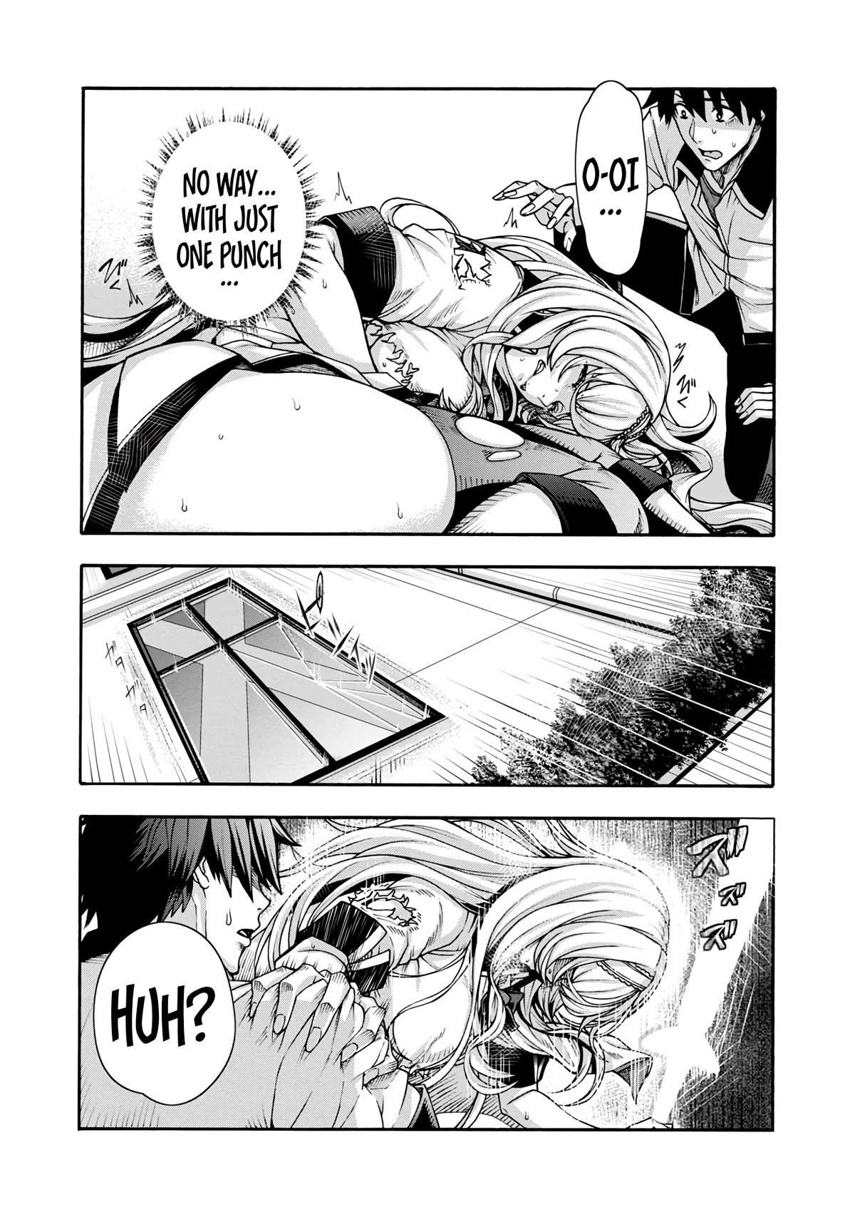 Erotical Wizard to 12-nin no Hanayome Chapter 1 - Page 37