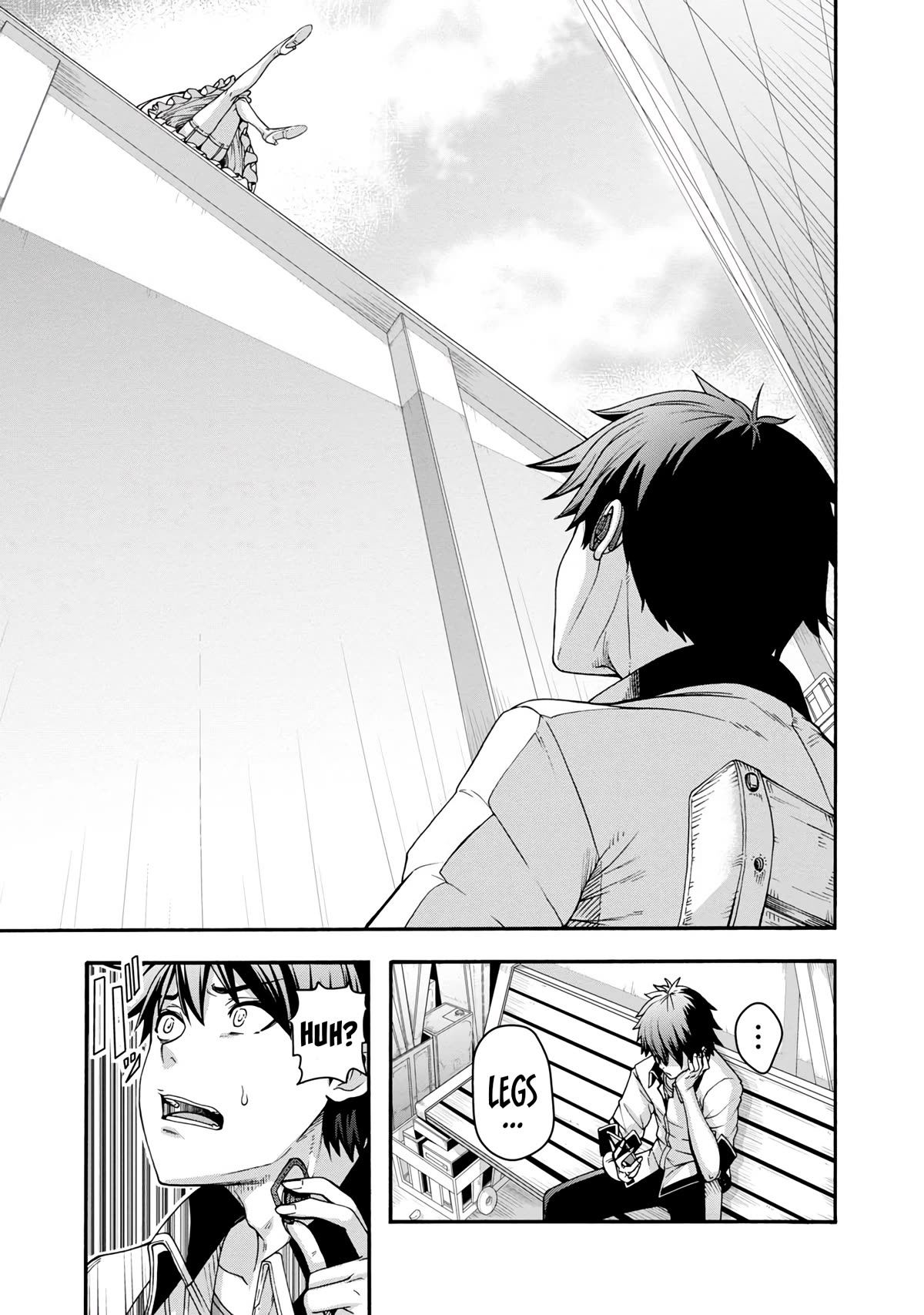Erotical Wizard to 12-nin no Hanayome Chapter 1 - Page 6