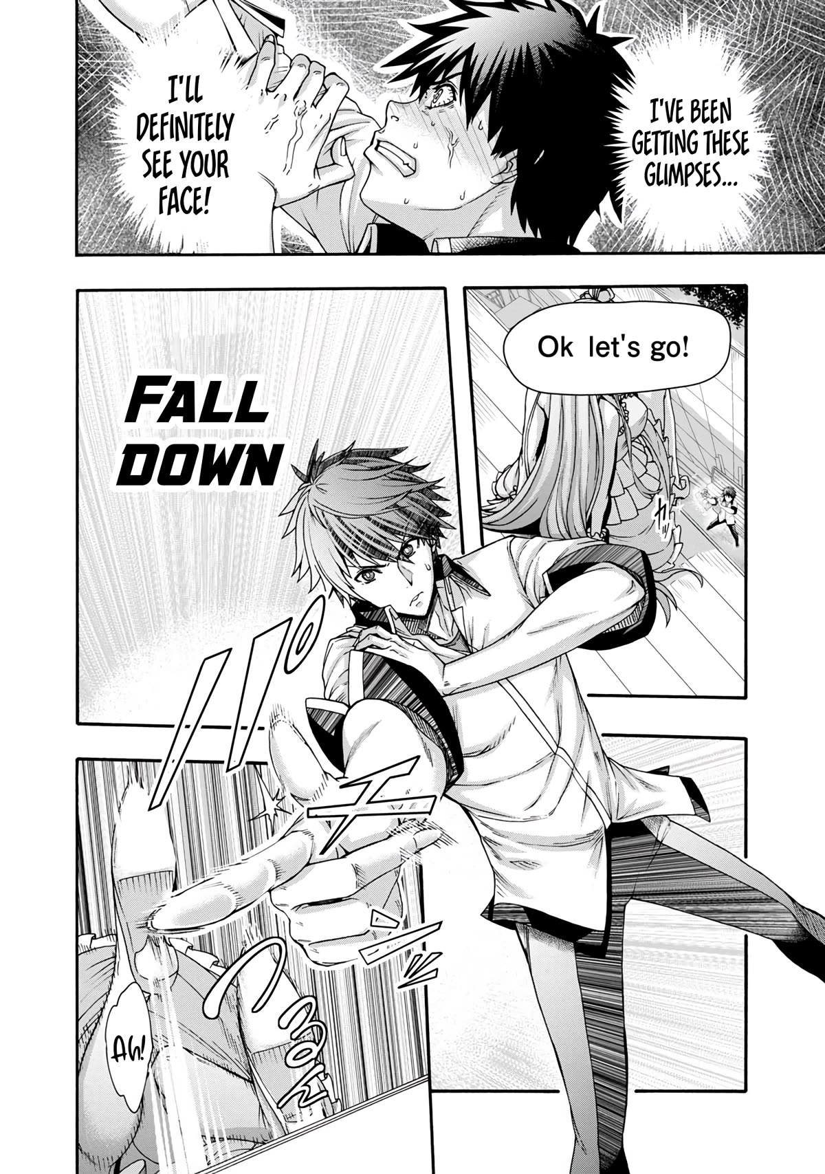Erotical Wizard to 12-nin no Hanayome Chapter 1 - Page 9