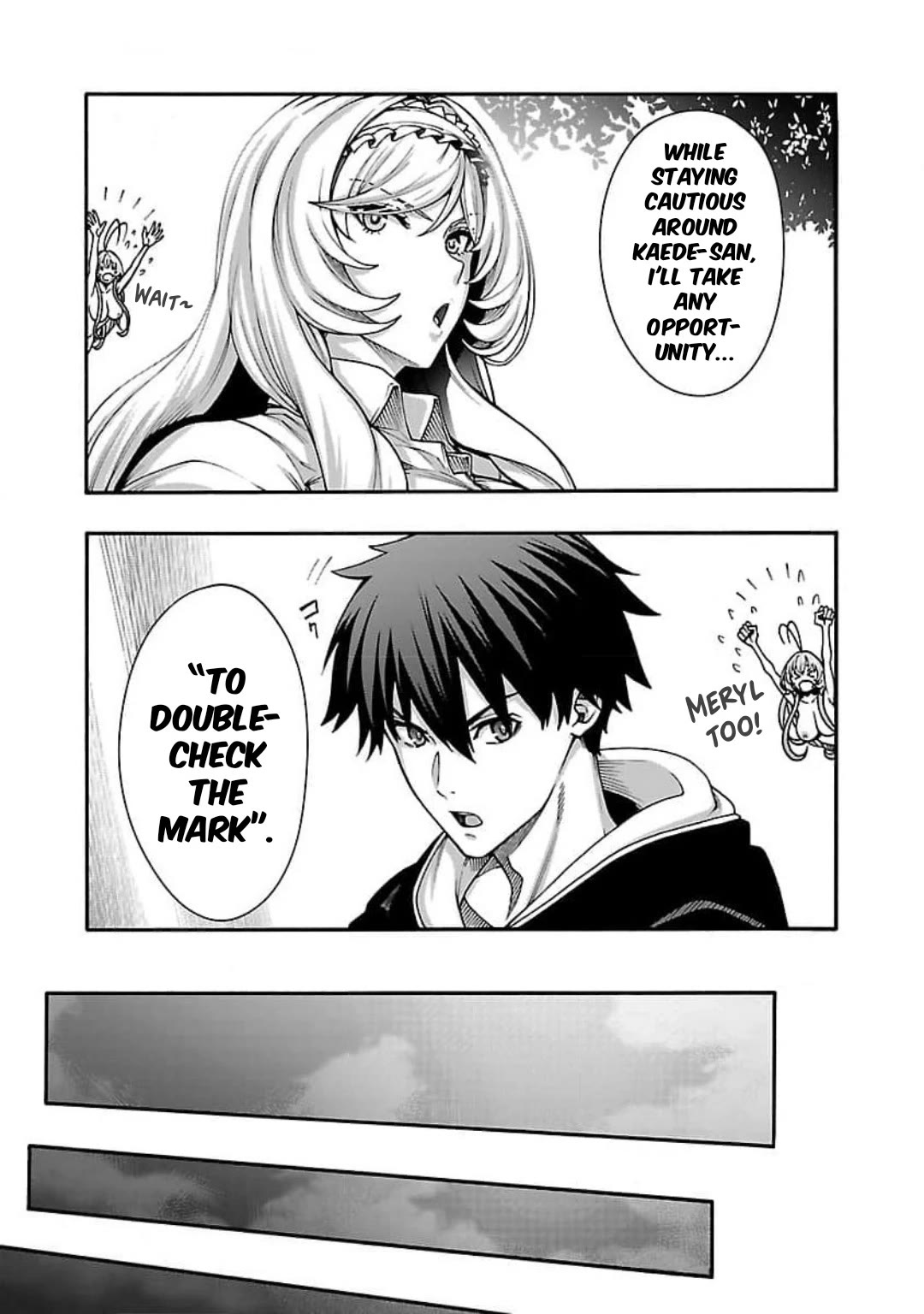 Erotical Wizard to 12-nin no Hanayome Chapter 10.2 - Page 8