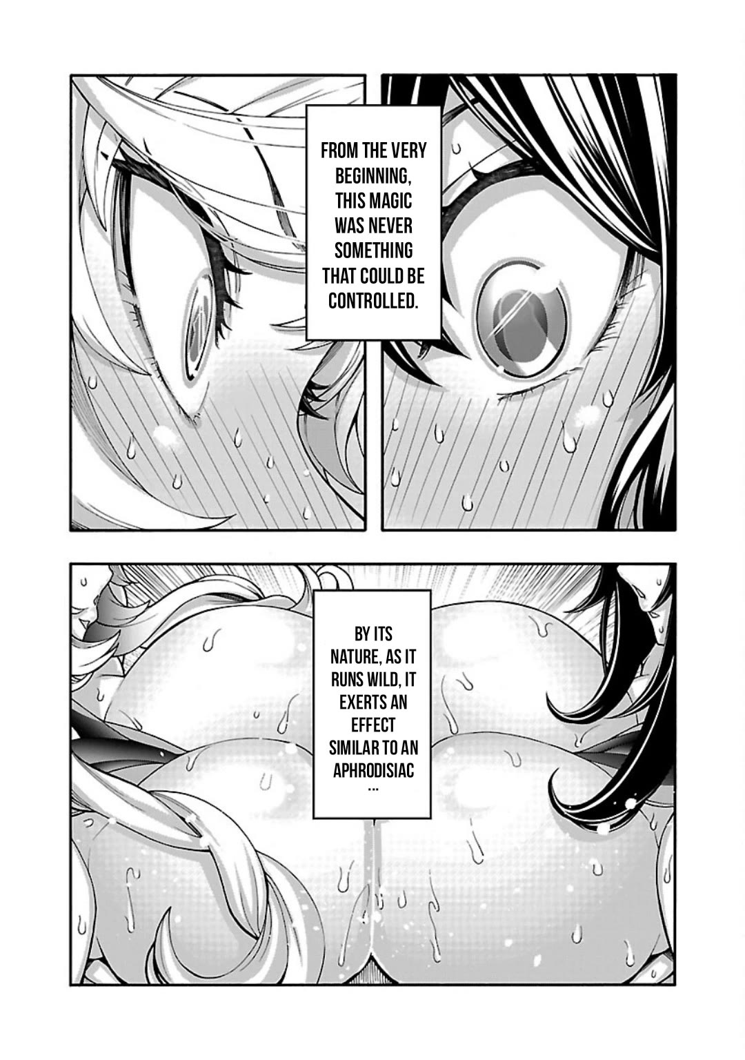 Erotical Wizard to 12-nin no Hanayome Chapter 11.1 - Page 15