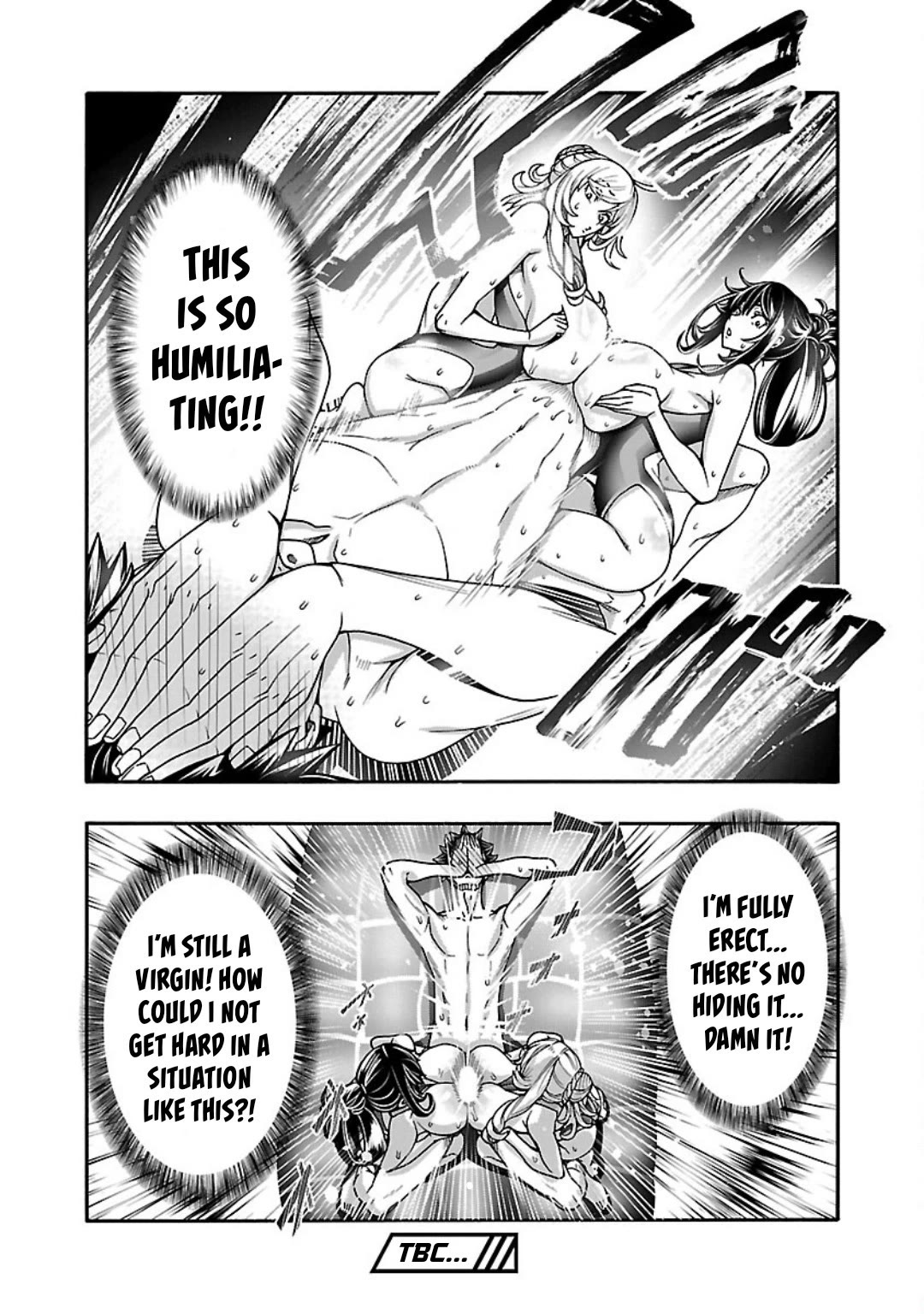 Erotical Wizard to 12-nin no Hanayome Chapter 11.1 - Page 17