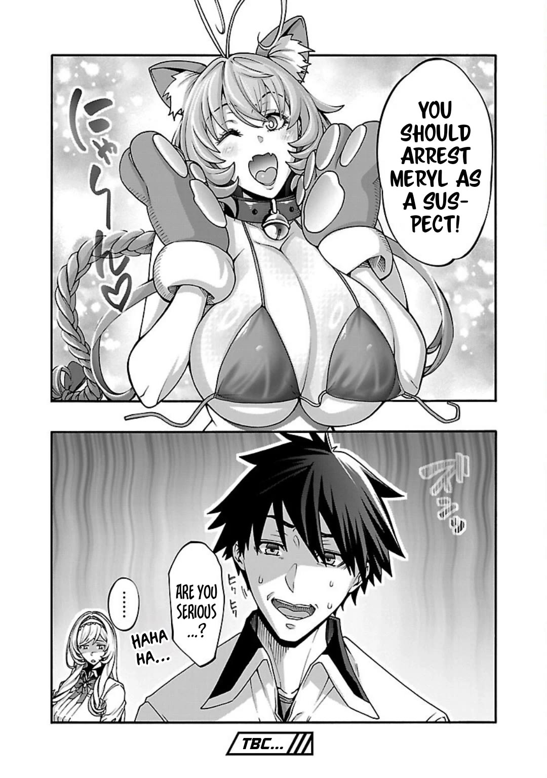 Erotical Wizard to 12-nin no Hanayome Chapter 12.2 - Page 13