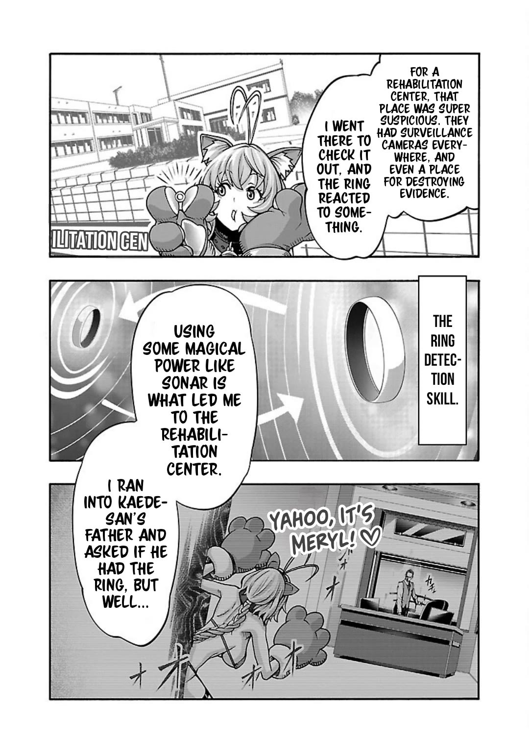 Erotical Wizard to 12-nin no Hanayome Chapter 12.2 - Page 5