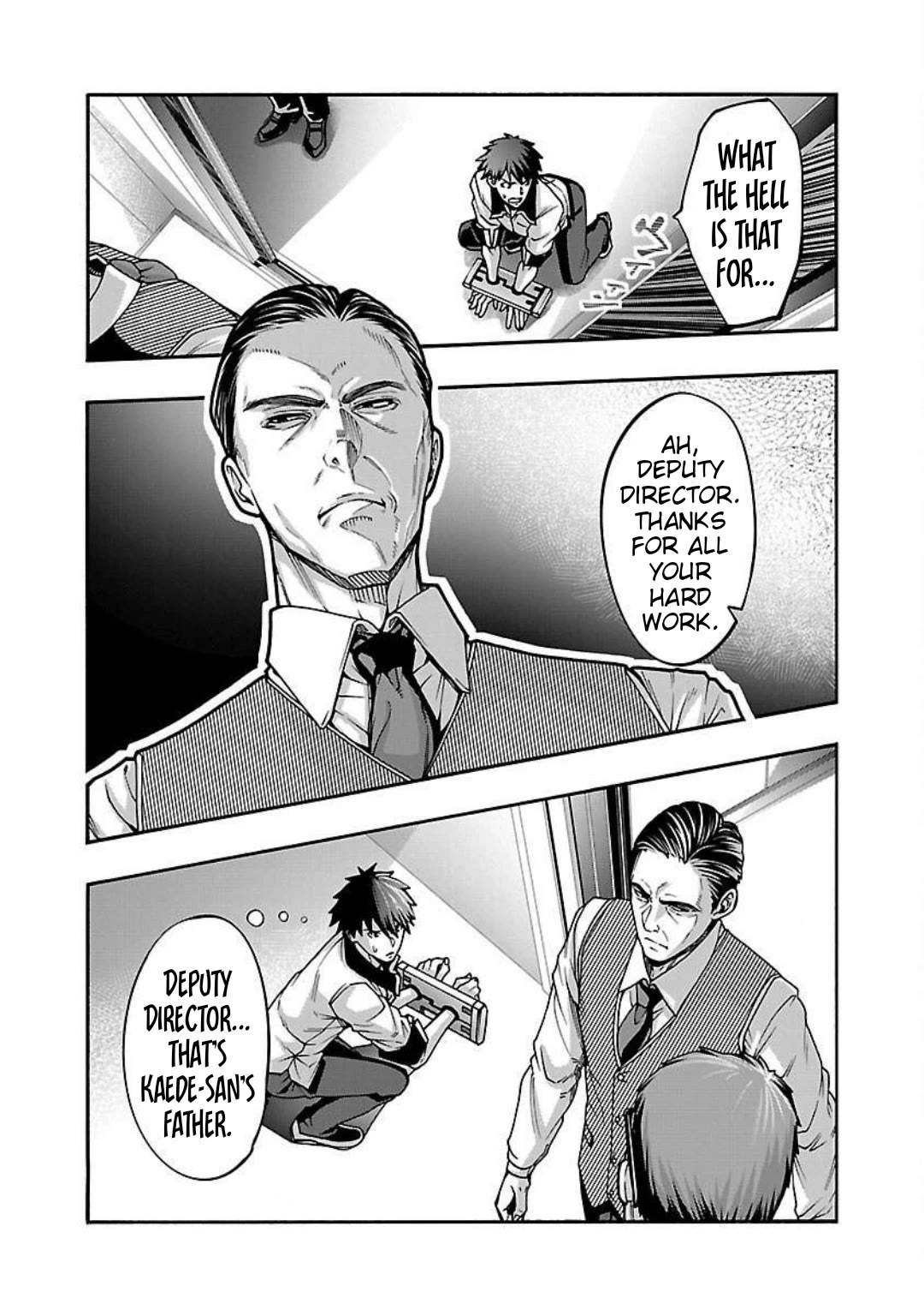 Erotical Wizard to 12-nin no Hanayome Chapter 13.1 - Page 12