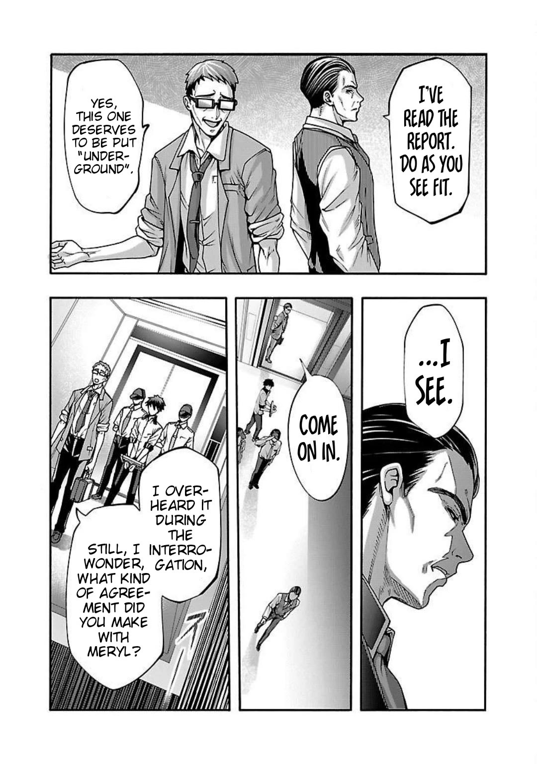 Erotical Wizard to 12-nin no Hanayome Chapter 13.1 - Page 13