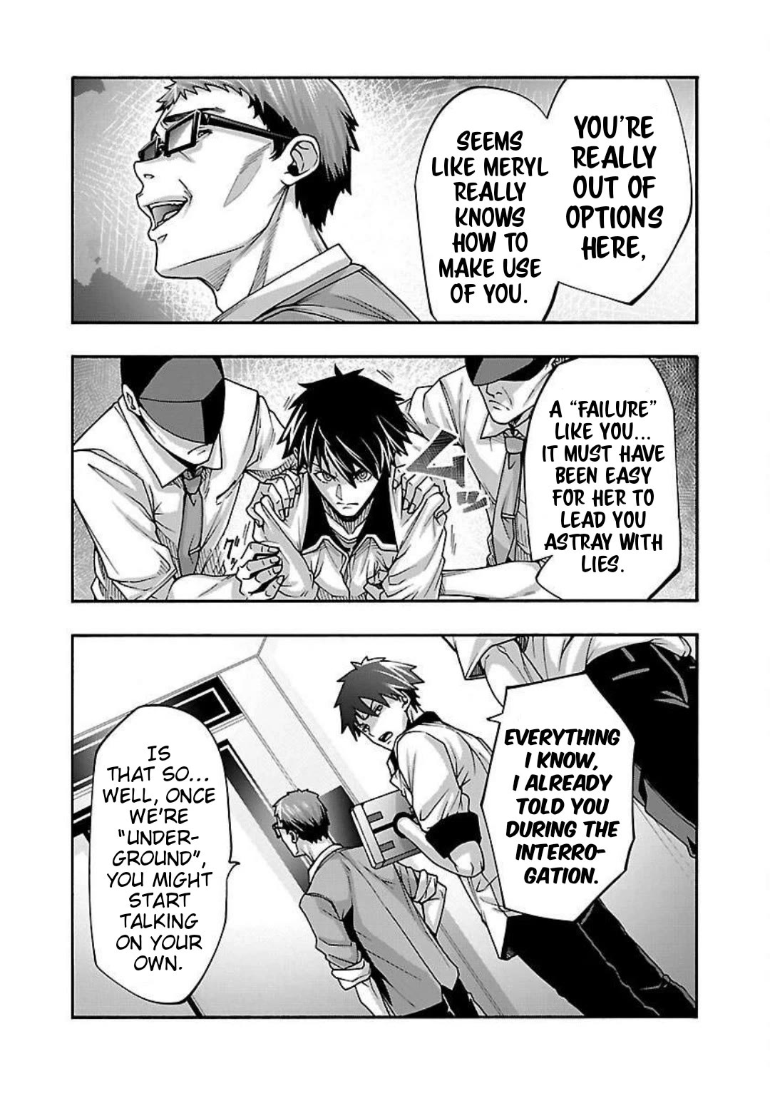 Erotical Wizard to 12-nin no Hanayome Chapter 13.1 - Page 14