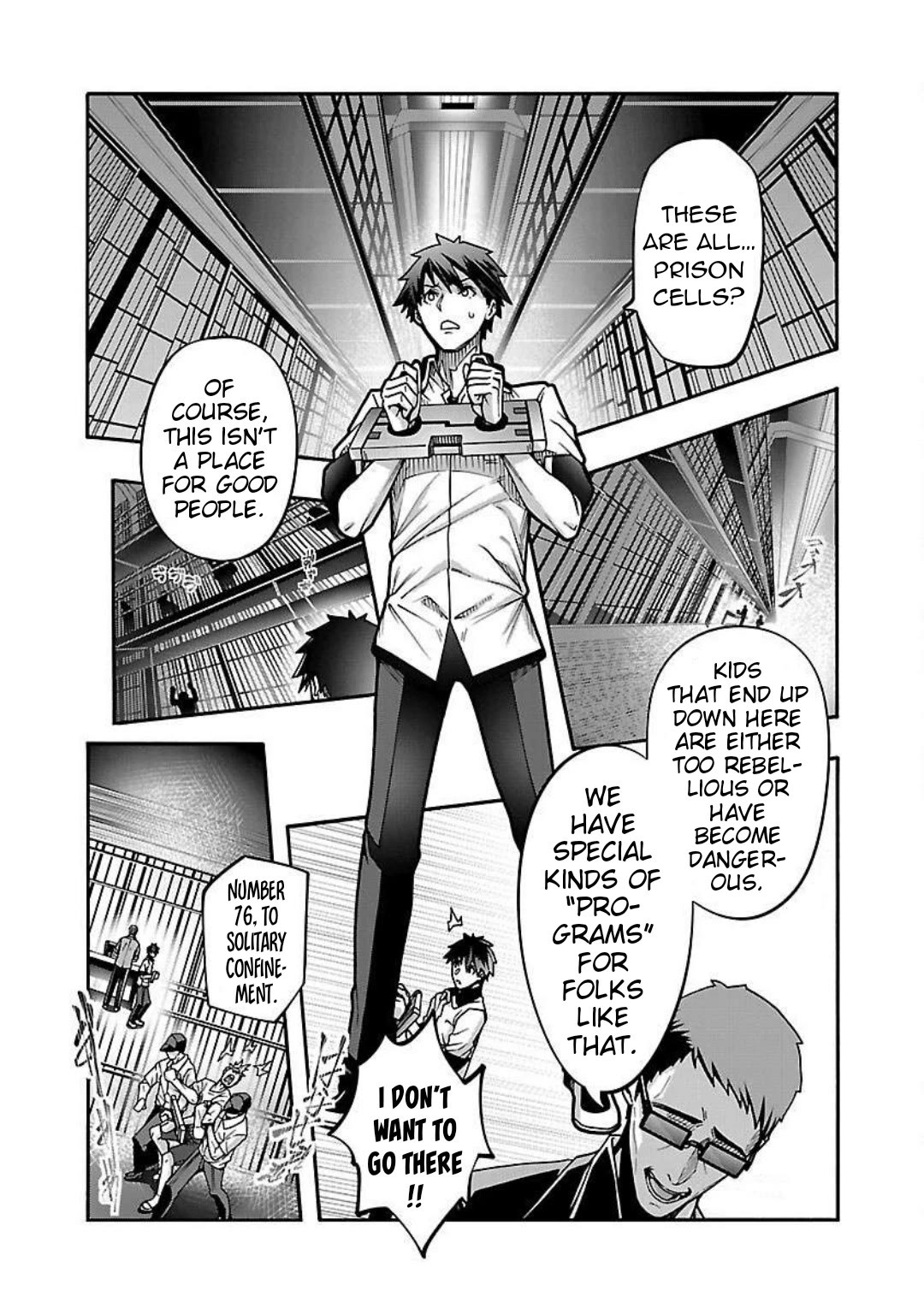 Erotical Wizard to 12-nin no Hanayome Chapter 13.1 - Page 16
