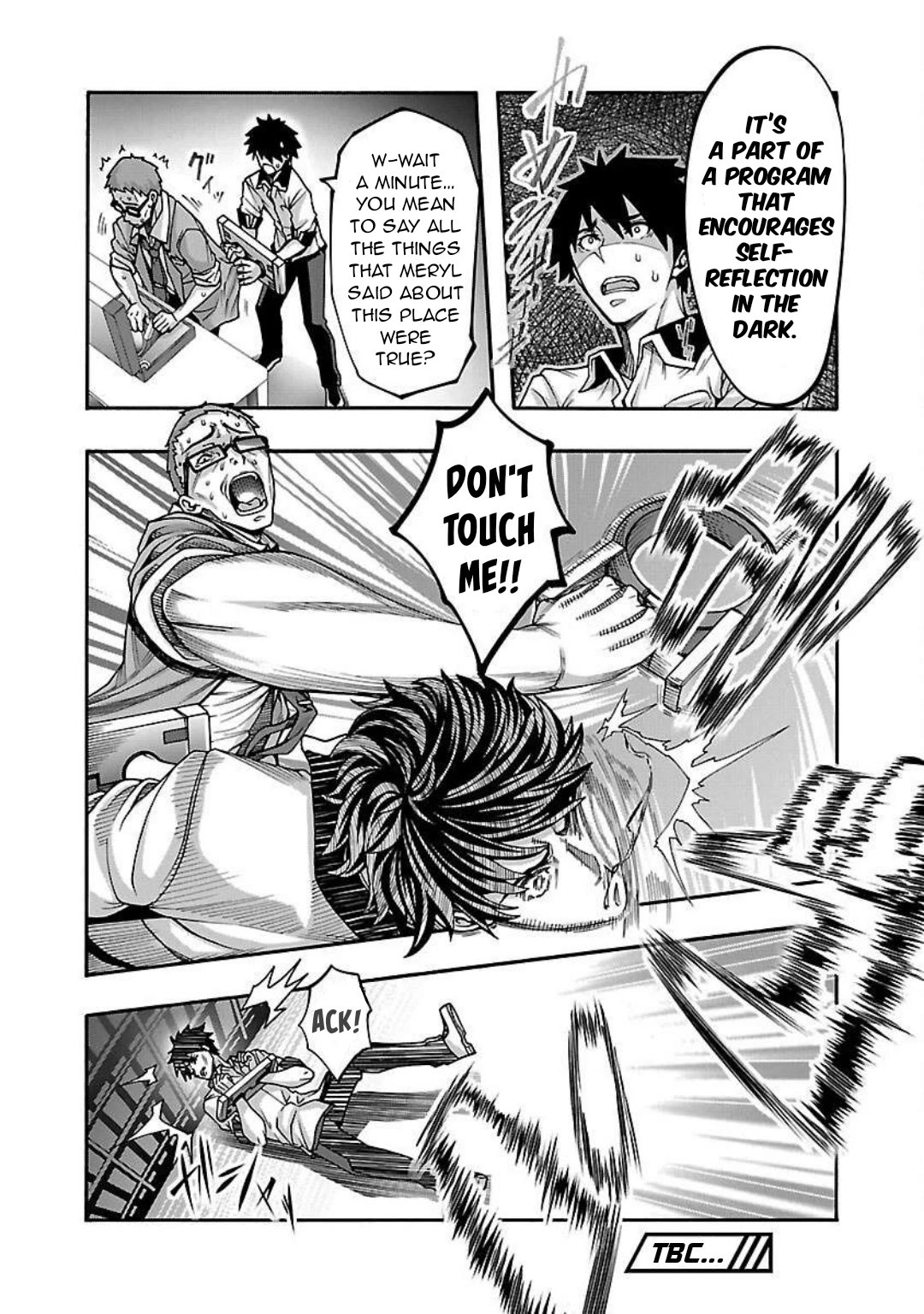 Erotical Wizard to 12-nin no Hanayome Chapter 13.1 - Page 17