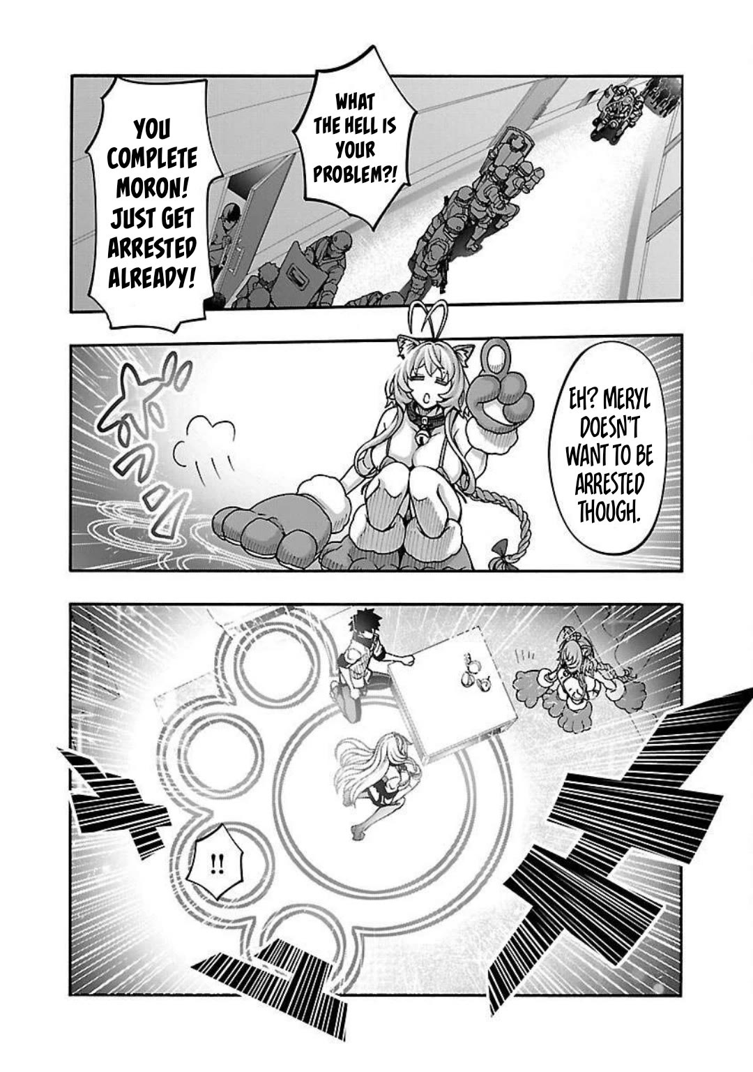Erotical Wizard to 12-nin no Hanayome Chapter 13.1 - Page 5