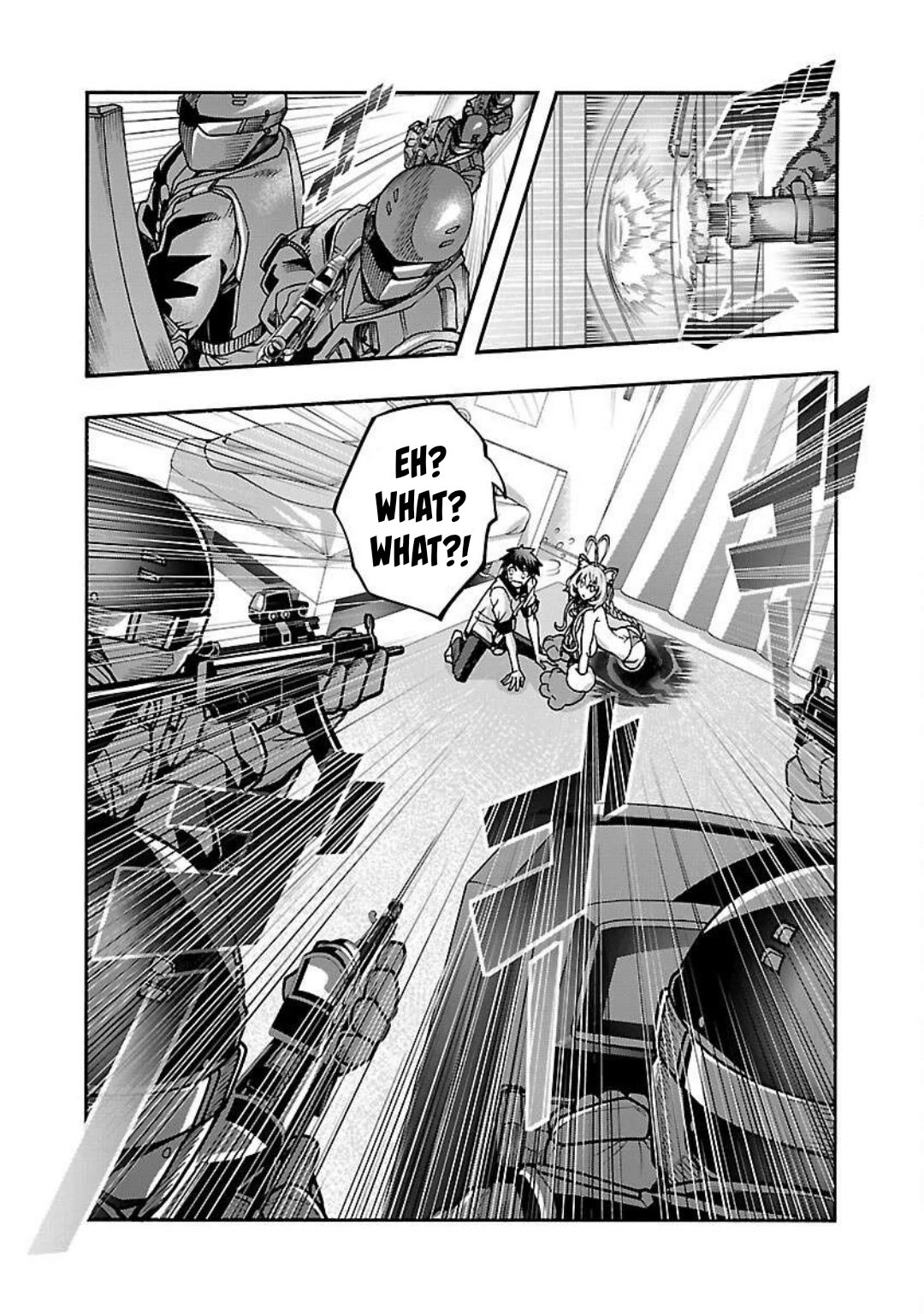 Erotical Wizard to 12-nin no Hanayome Chapter 13.1 - Page 7