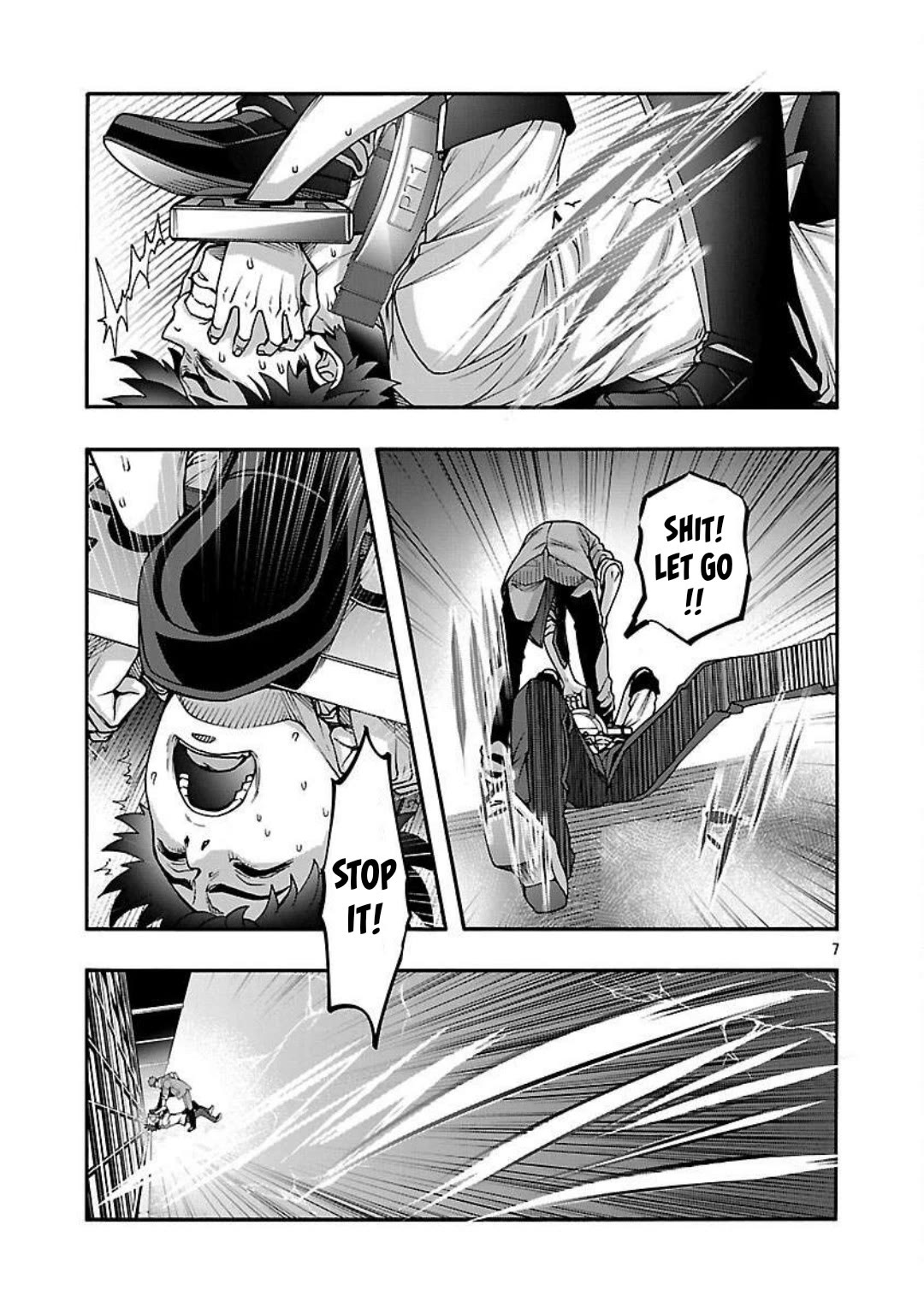 Erotical Wizard to 12-nin no Hanayome Chapter 13.2 - Page 8