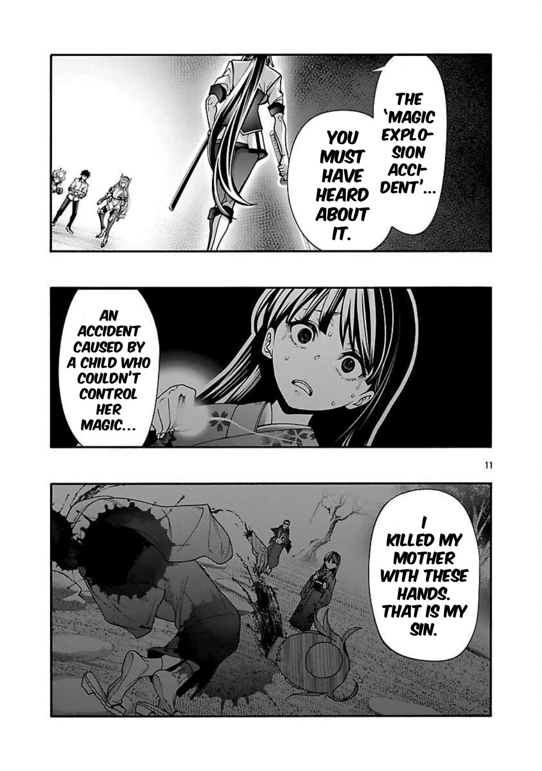 Erotical Wizard to 12-nin no Hanayome Chapter 14 - Page 12