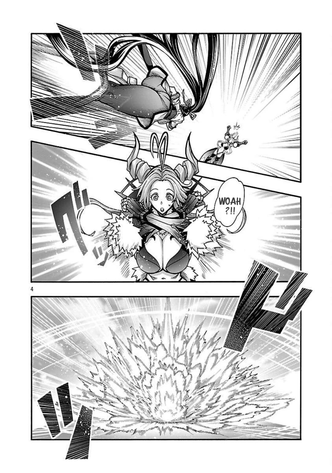 Erotical Wizard to 12-nin no Hanayome Chapter 14 - Page 5