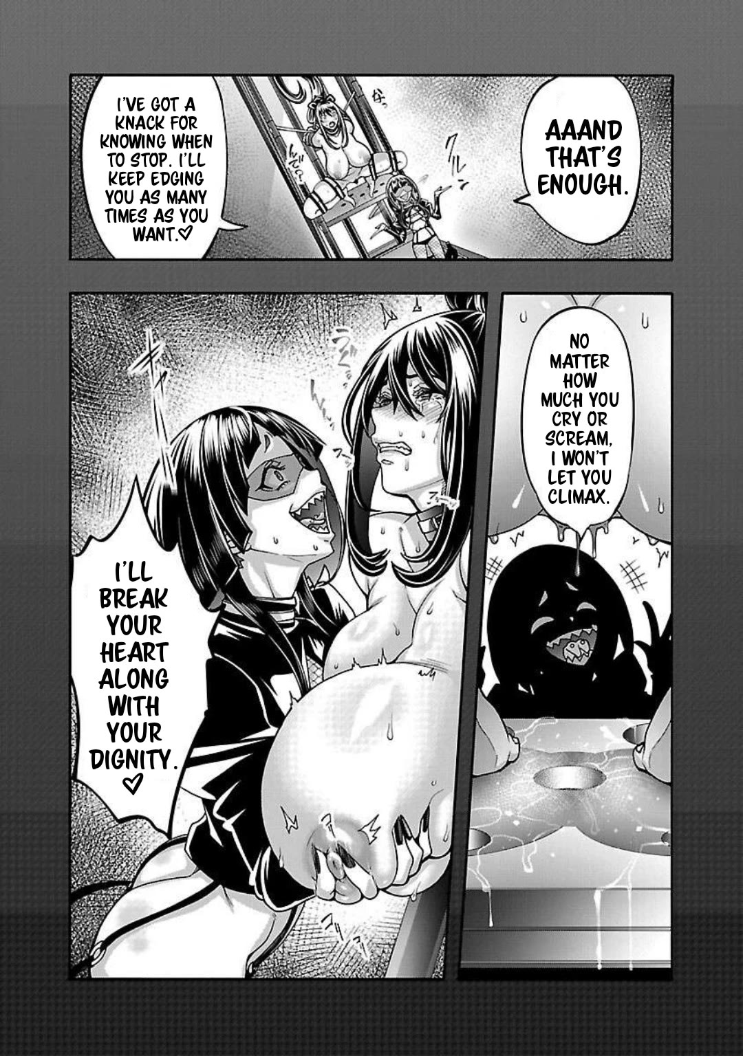 Erotical Wizard to 12-nin no Hanayome Chapter 15 - Page 19